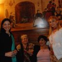 Intalnire cu romanii din New York