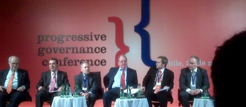 Politici progresiste dupa criza financiara