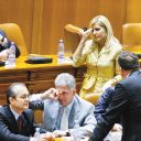 A cazut guvernul Boc II