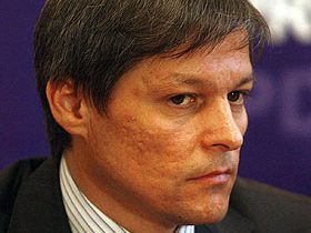 Dacian Ciolos Comisar Candidat pentru Agricultura si Dezvoltare Rurala