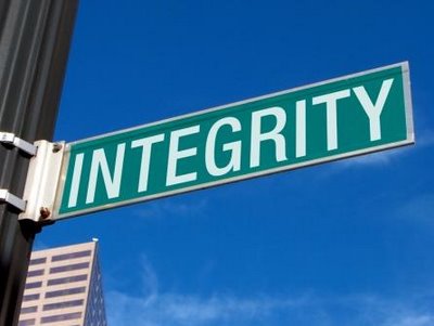 Strada integritatii