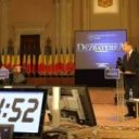 A fost si marea confruntare…