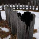 Sarmizegetusa, din nou vandalizată