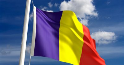 Romania, Ziua Drapelului
