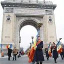 La multi ani Romania! La multi ani Romani!