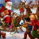 Craciun fericit alaturi de cei dragi!