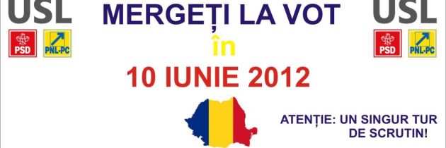 Mergeti la vot