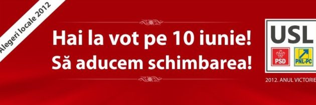 Si votul tau conteaza! Mergi maine la vot!