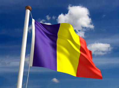La multi ani Tricolorului!