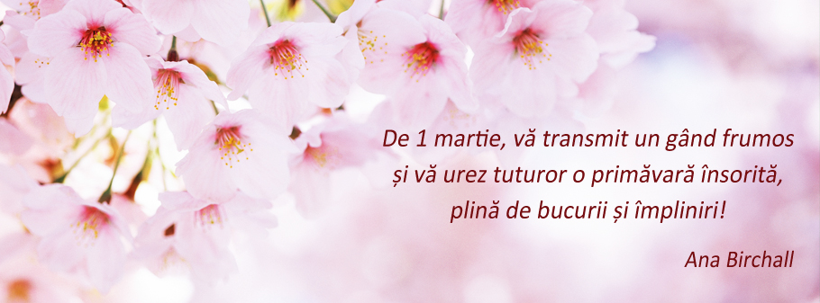 1 Martie