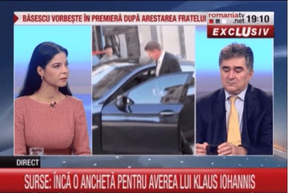 Update participare la emisiunea Dosarul Saptamanii, de pe Romania TV, din 22.06.2014