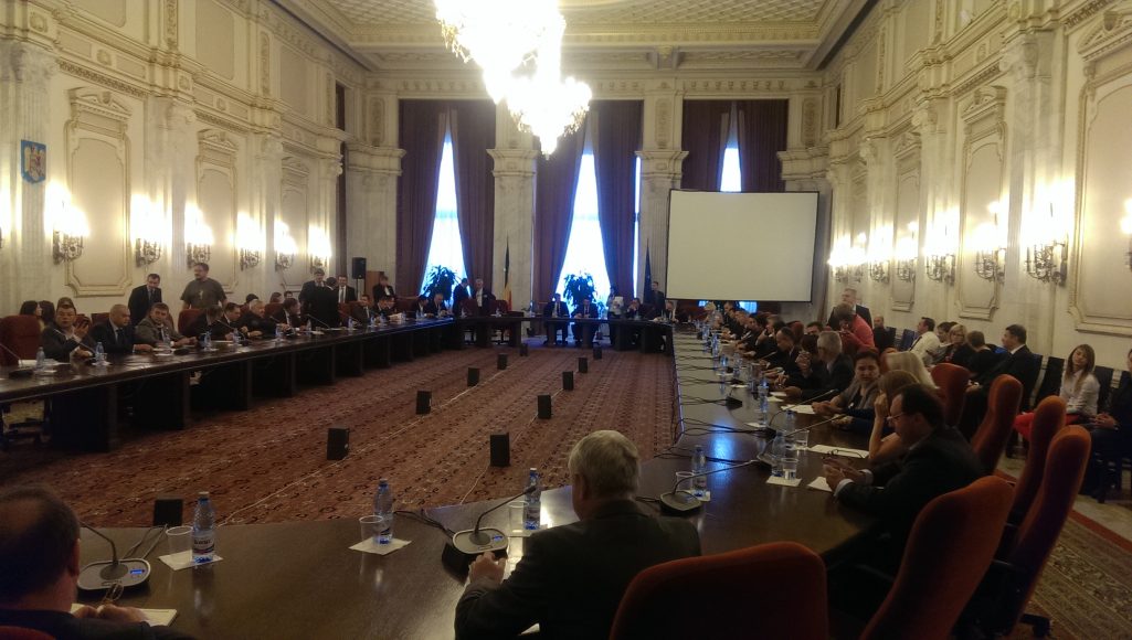 Vot pentru ASF, CCR si BNR