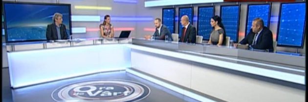 Video – participare la emisiunea „Ora de vârf”, de pe România TV, din 24.07.2014