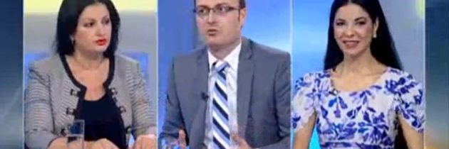 Video – participare la emisiunea “Newsline”, de pe România TV din 25.07.2014