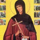 Sfânta Teodora de la Sihla