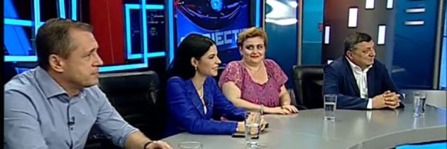 Video – participare la emisiunea “Subiectiv”, de pe Antena 3, din 25.07.2014