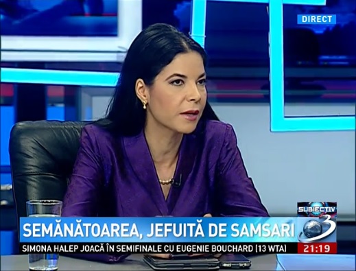Update participare la emisiunea Subiectiv, de pe Antena 3, din 02.07.2014