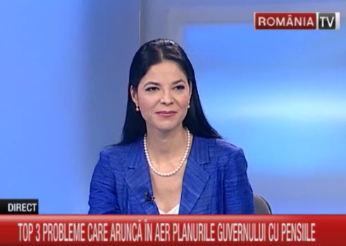 Update participare la emisiunea Editie Speciala, de pe Romania TV, din 06.07.2014