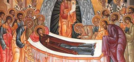 Astăzi Biserica Ortodoxă Română prăznuiește Adormirea Maicii Domnului