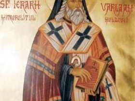 Astăzi îl sărbătorim pe Sfântul Ierarh Varlaam Mitropolitul Moldovei