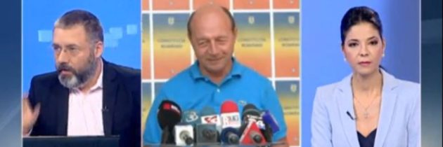 Video – participare la emisiunea “Ultima Oră”, de pe România TV, din 31.07.2014