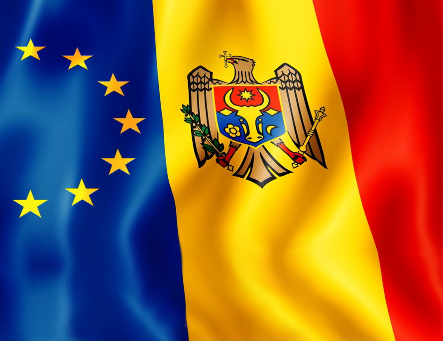 La Mulți Ani Moldova!