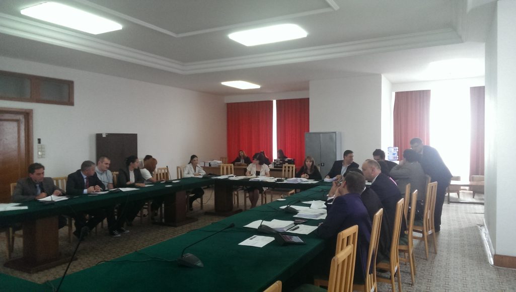 Raport de adoptare în Senat pentru insolvenţa persoanelor fizice