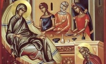 Astăzi sărbătorim Nașterea Maicii Domnului