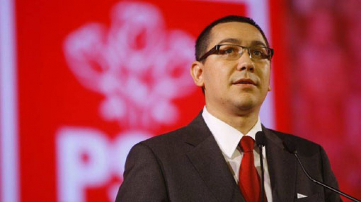 Victor Ponta președinte!