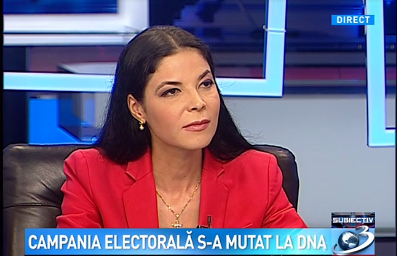 Intervenții Antena 3 – 22-10-2014