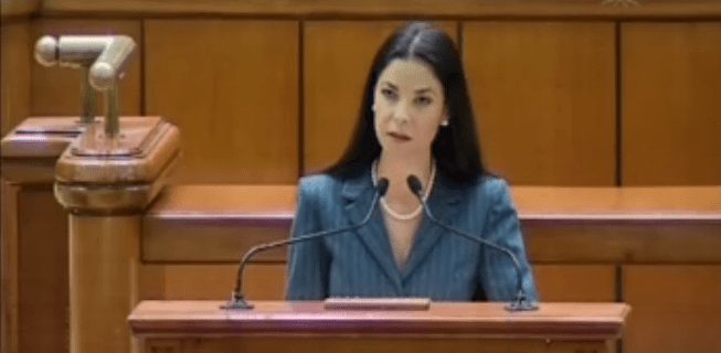 Interventie plen Camera Deputatilor