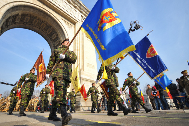 Ziua armatei române