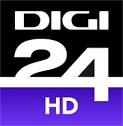 Emisiune Digi 24- Ora 20:00