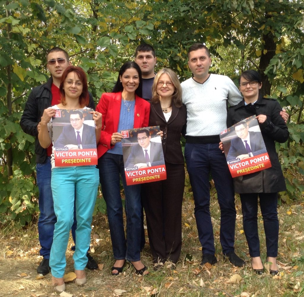 Început de campanie în colegiul Zorleni