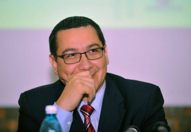 Faptele Guvernului condus de Victor Ponta