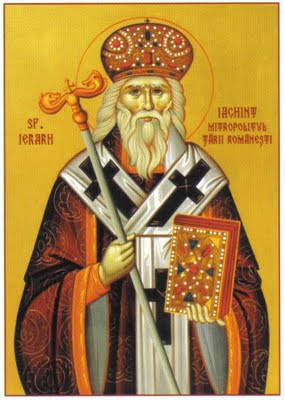 Sfântul Ierarh Iachint de Vicina