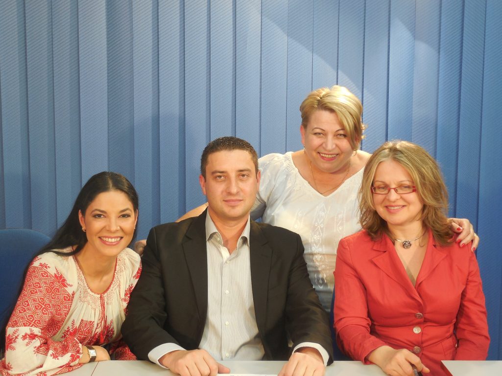 Ultima emisiune de campanie la Media TV Bârlad