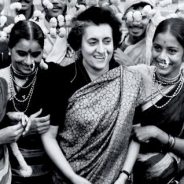 97 de ani de la naşterea Indirei Gandhi