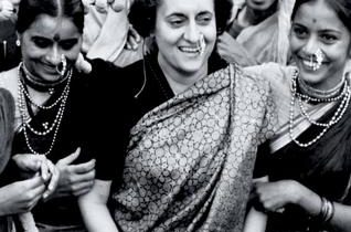 97 de ani de la naşterea Indirei Gandhi