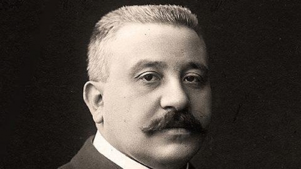 147 de ani de la nașterea lui Grigore Antipa