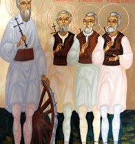 Sfinții Martiri Năsăudeni – 12 noiembrie