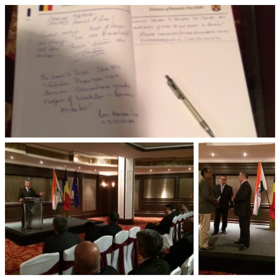 România, o ţară tot mai atractivă pentru investitorii indieni