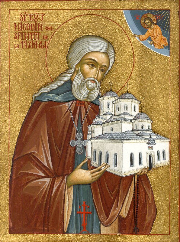 A doua zi de Crăciun – soborul Maicii Domnului şi Sfântul Nicodim de la Tismana