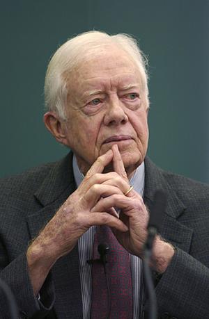 Discursul lui Jimmy Carter despre discriminarea şi violenţa împotriva femeilor