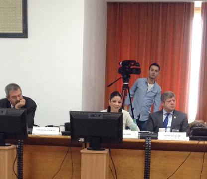 Legea bugetului de stat pe 2015 a fost adoptată în comisii