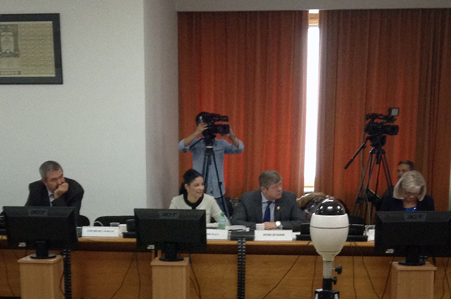 Comisiile au avizat favorabil bugetul MDRAP