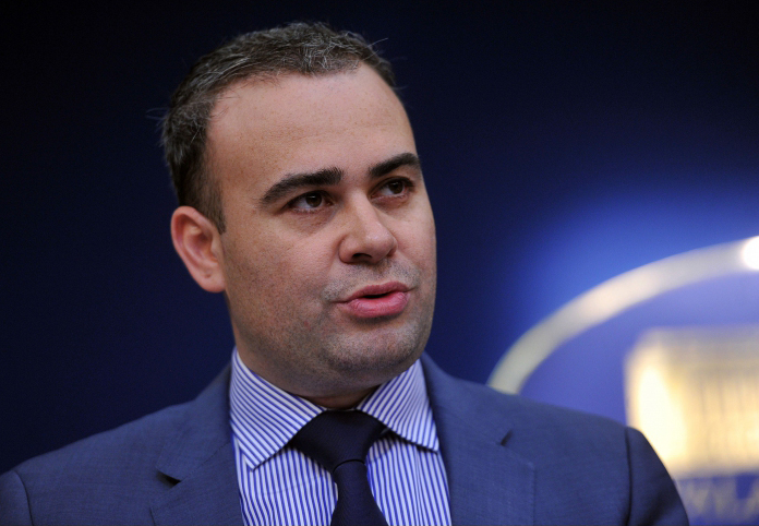 Audierea lui Darius Vâlcov pentru funcţia de ministru al Finanţelor
