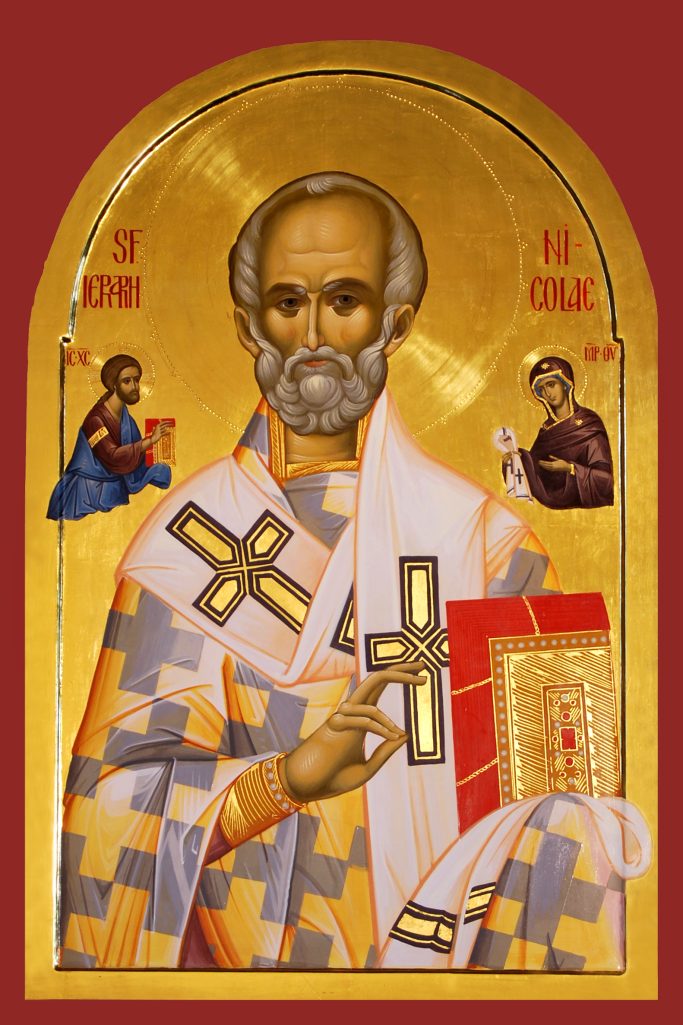 Sfântul Nicolae