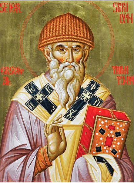 Sfântul Spiridon