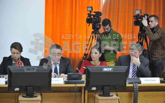 Avizarea Legii bugetului de stat